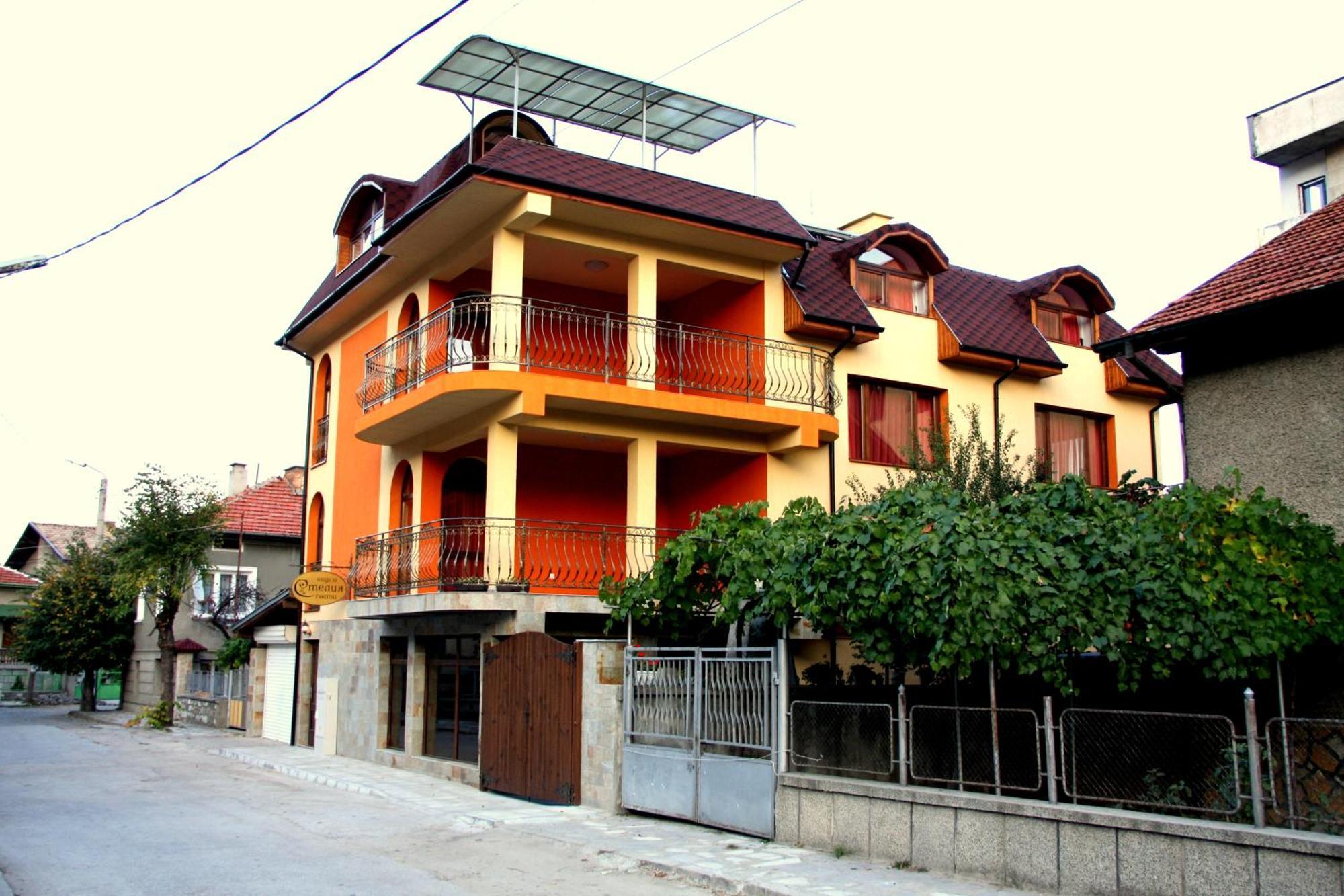 Guest House Stelia Velingrad Dış mekan fotoğraf