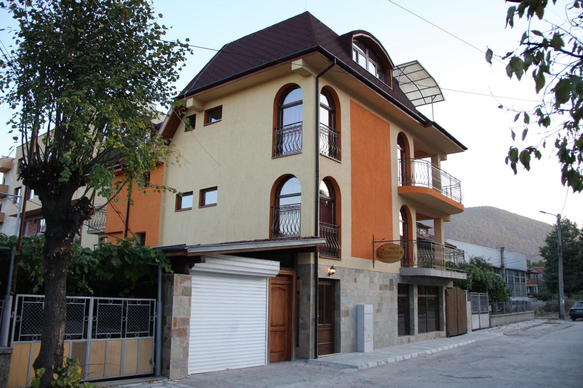 Guest House Stelia Velingrad Dış mekan fotoğraf