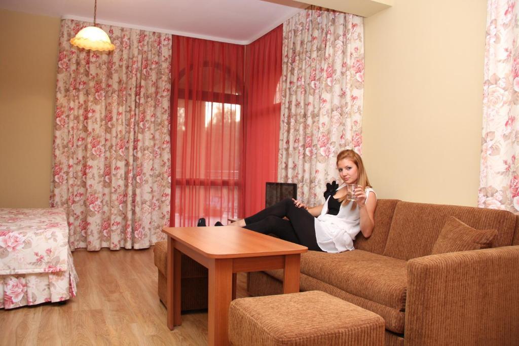Guest House Stelia Velingrad Oda fotoğraf