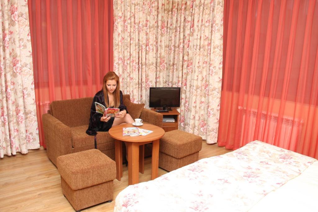 Guest House Stelia Velingrad Oda fotoğraf